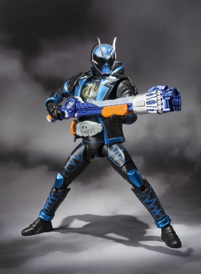 Bandai Bandai Tamashii Nations S.H. Figuarts Kamen Rider Specter Specter Damashii "Kamen Rider Ghost" Action Figure  - Image 2