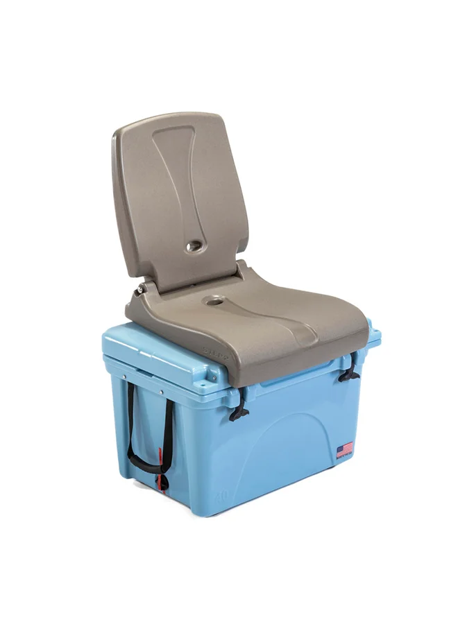 ستيب2 Flip Portable Folding seat, Brown