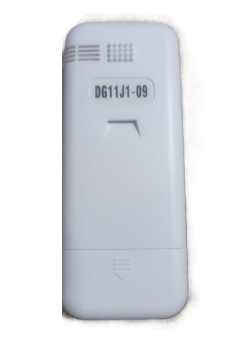TORNADO Remote Control compatible with Tornado, Free Aire and Hisense - Image 5