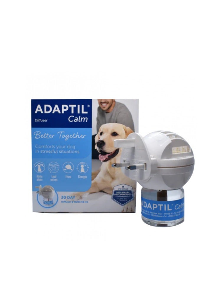 Adaptil Diffuser + Refill 48 ML