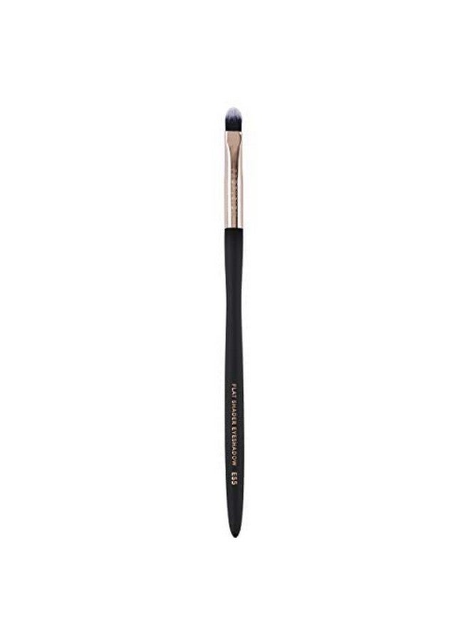 Profusion Cosmetics Flat Shader Eyeshadow Brush Beauty Professional All Over Eyemakeup Brush With Dense Rounded Fluffy Hair Bristles To Pack Eye Shadow Powder On Eyelid Premium Quality - Image 1