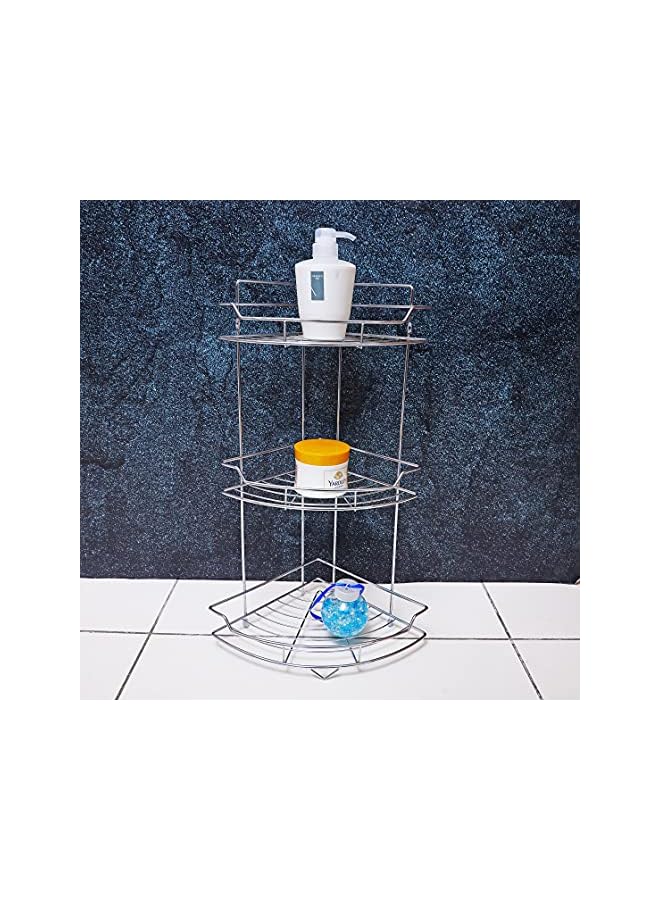 Raxoom Steel 3 Layer Corner Rack [4374] - Image 3
