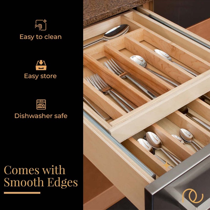 FrenchWare Cutlery (Set of 12, Stainless Steel Spoons - 6 and Forks - 6), 100% Food Grade, Non Toxic, Anti-Rust, Dishwasher Safe, Perfect Gifting Set for All Occasions - Image 4