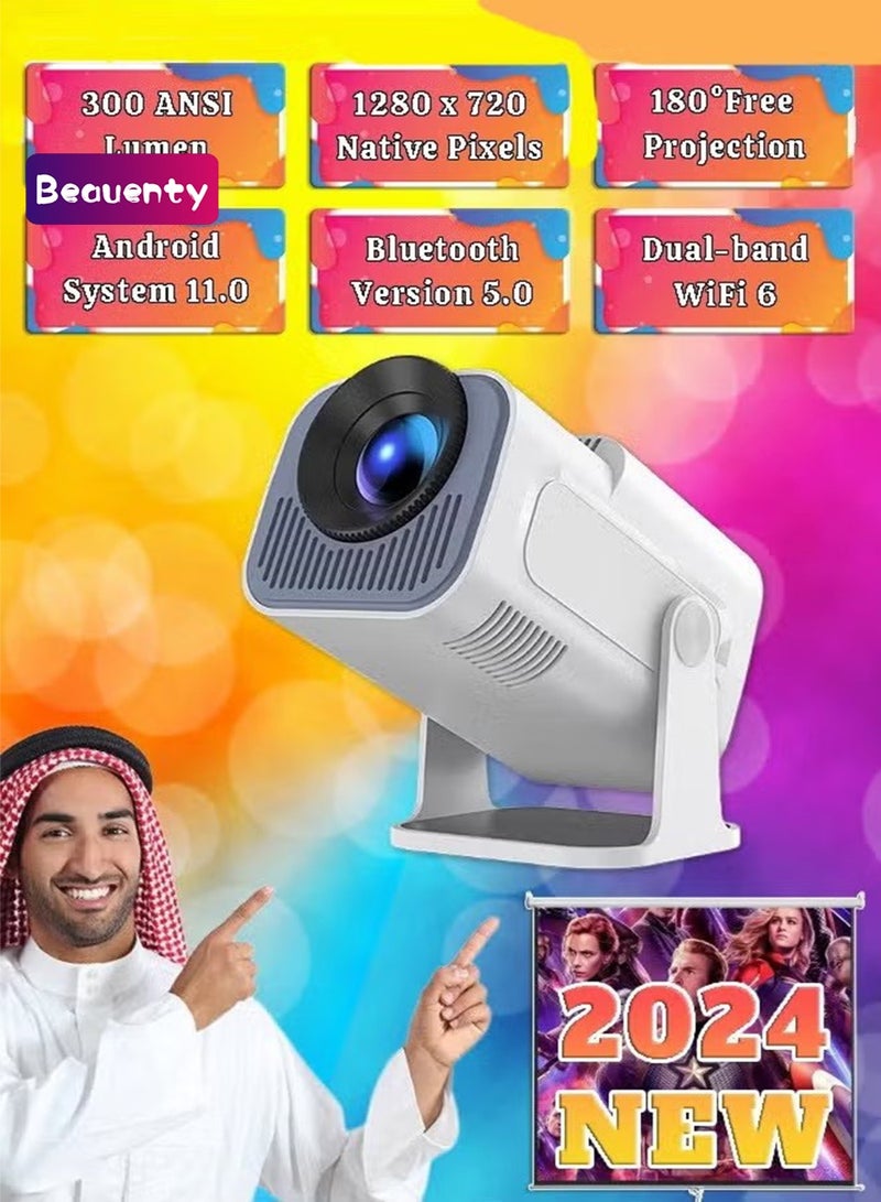 بيوينتي جهاز عرض صغير قابل للدوران - Image 1