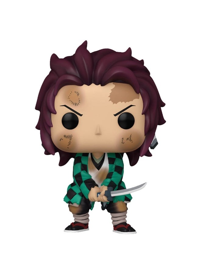 Funko Pop! Animation: Demon Slayer - Tanjiro (Training) 