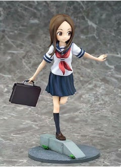General Teasing Master Takagi-san Desktop Decoration on the way home Takagi Classmate Character model decoration toy  - Image 2