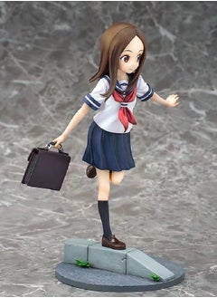 General Teasing Master Takagi-san Desktop Decoration on the way home Takagi Classmate Character model decoration toy  - Image 3