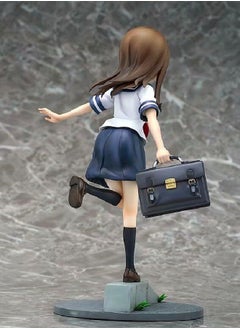General Teasing Master Takagi-san Desktop Decoration on the way home Takagi Classmate Character model decoration toy  - Image 4