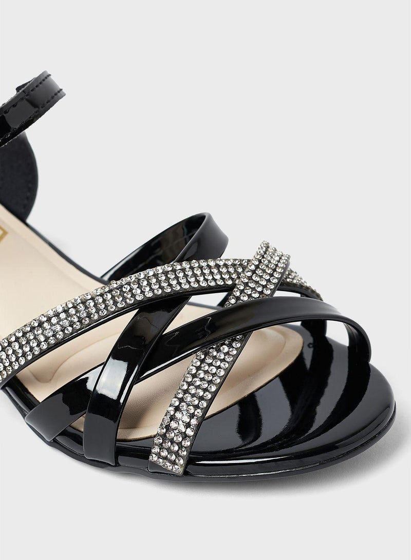 MOLEKINHA Kids Rui Back Strap Sandal - Image 3