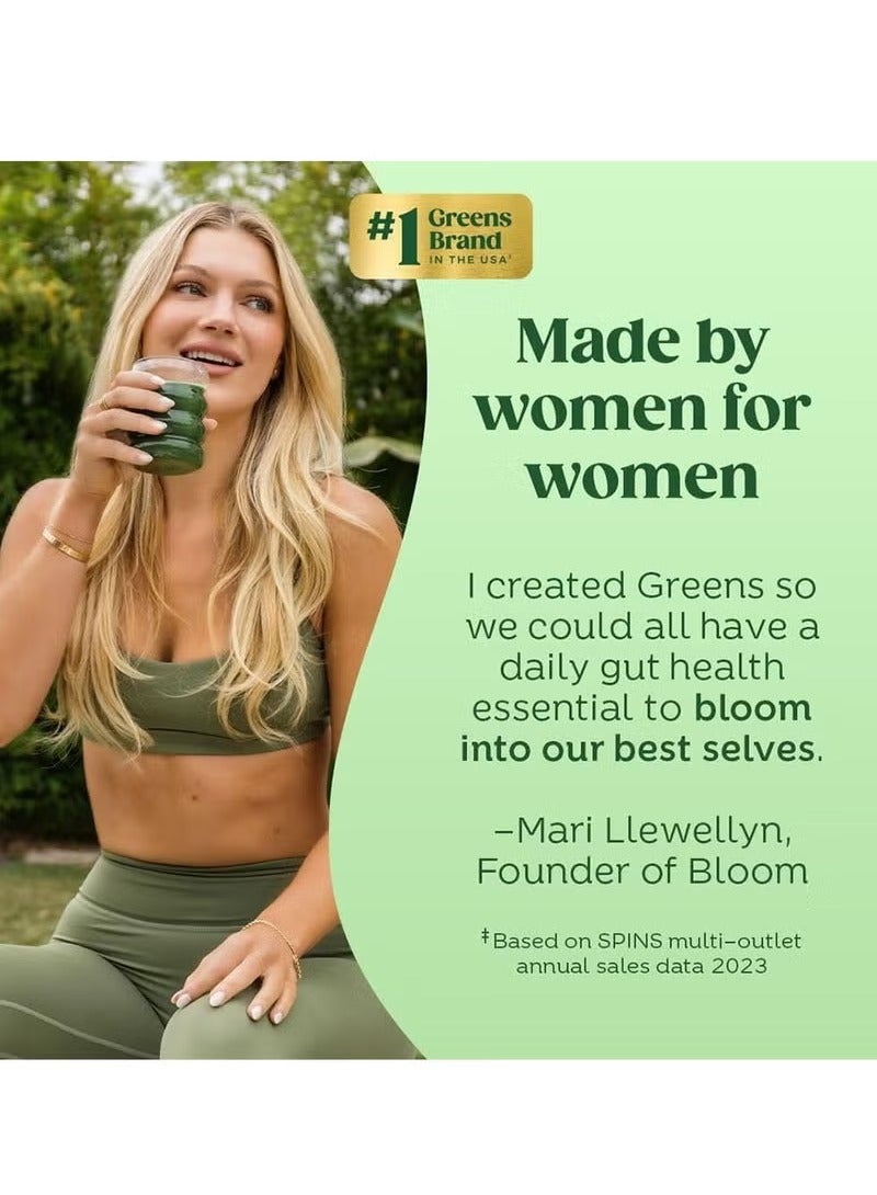 ARS Nutrition Green Juice Powder Strawberry-Kiwi Flavor 30 Services - Image 5