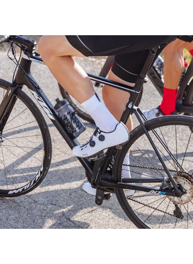 GripGrab Lightweight SL Single & Multipack Performance Summer Cycling Socks Eyecatching 10 Colours 2 Lengths Bike Sock - Image 5