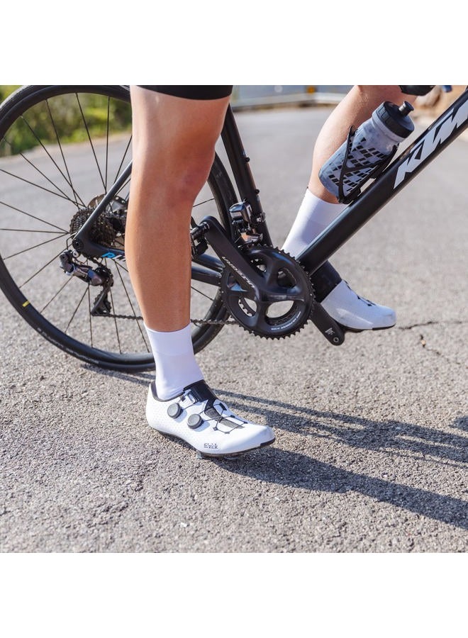 GripGrab Lightweight SL Single & Multipack Performance Summer Cycling Socks Eyecatching 10 Colours 2 Lengths Bike Sock - Image 3