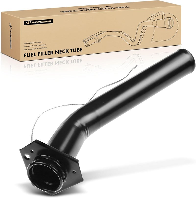 A-Premium Fuel Tank Filler Neck Pipe for Chevrolet GMC - Image 1