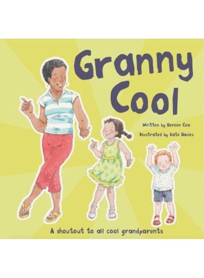 Granny Cool - Paperback