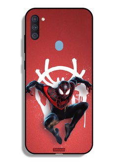 Tolwak Samsung Galaxy A11 Protective Case Cover Spiderman  - Image 1