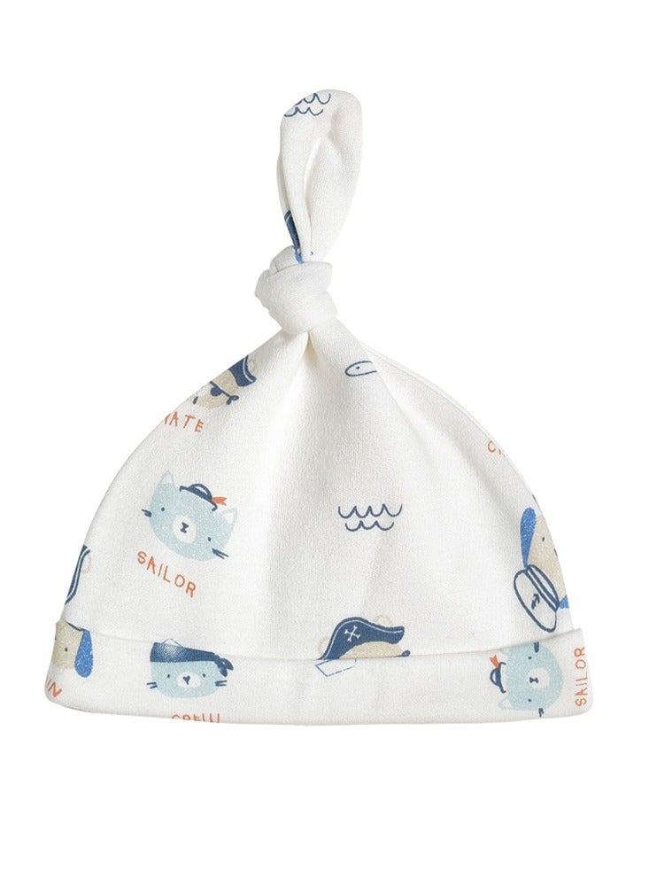 انسولار طفل رضيع قبعة مجموعة بطانية طفل رضيع - Image 2