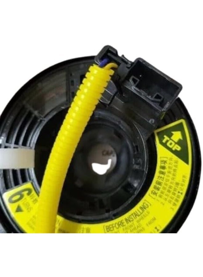 84306-B1010 Clock Spring Spiral Cable Fit For AGYA 2012  AVANZA12-13  PASSO 2010  RUSH08-10 - Image 3