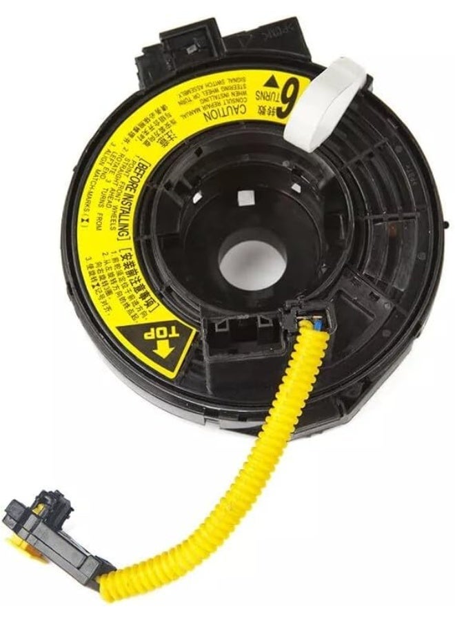 84306-B1010 Clock Spring Spiral Cable Fit For AGYA 2012  AVANZA12-13  PASSO 2010  RUSH08-10 - Image 1
