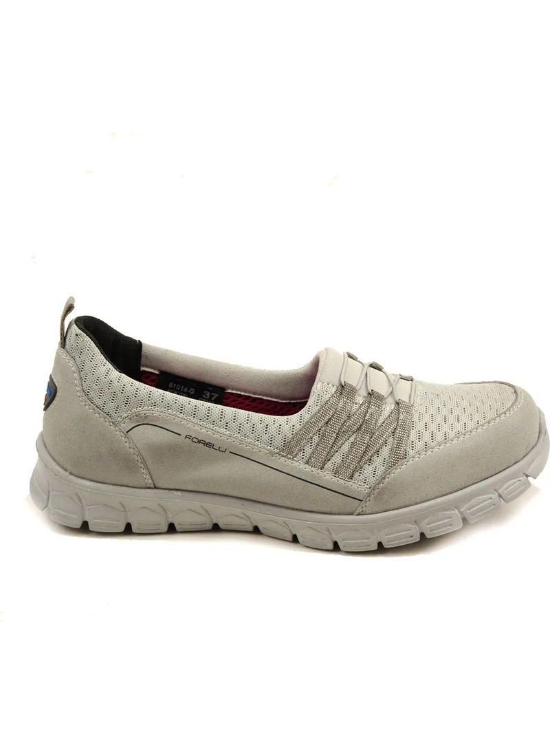 Forelli 61014 Women's Gray Sneakers