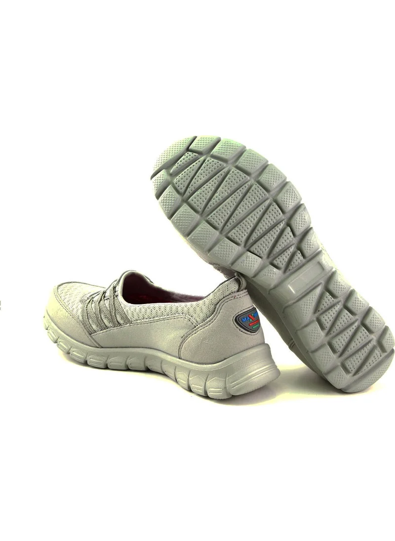 Forelli 61014 Women's Gray Sneakers