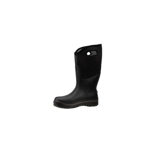 Bogs Men's Ultra High Tall Insulated Waterproof Work Rain Boot, Black, 6 D(M) US - Image 4