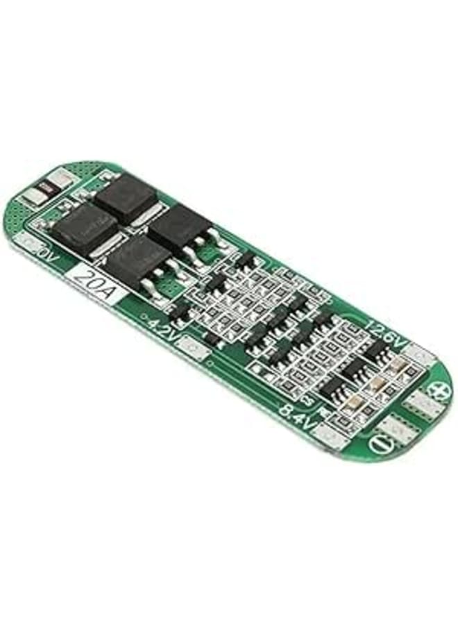 Lithium Battery Charger Protection Module (BMS) 3S 20A 12V