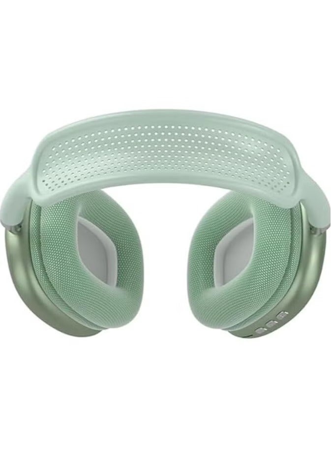 ELTRAZONE Premium P9 Over-Ear Wireless Bluetooth Headphones – Noise Cancelling, Hi-Fi Stereo Sound, Sport Headset with Built-In Microphone, Compatible with All Phones for Enhanced Music & Calls  - Image 2
