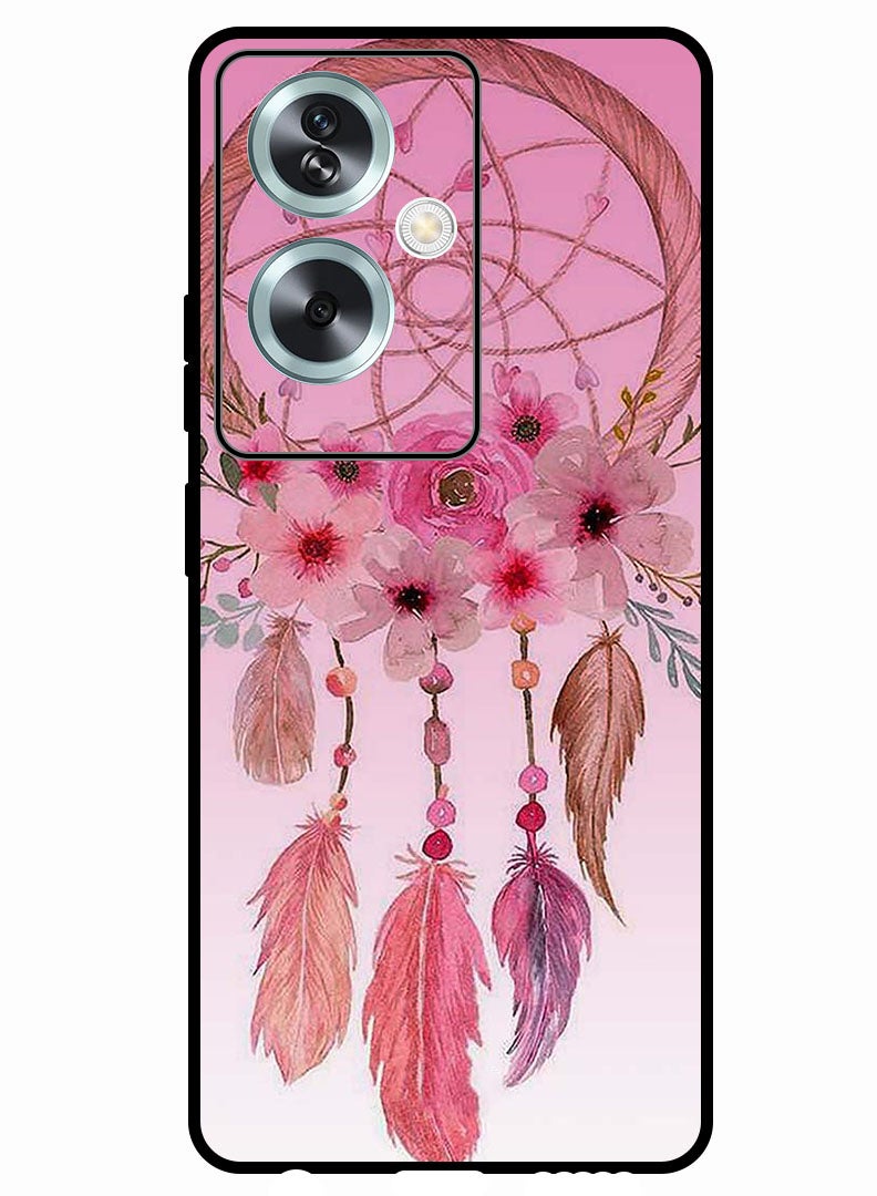 Theodor Protective Case Anti Scratch Shock Proof Bumper Cover For Oppo A2 Wind Cham - Image 1