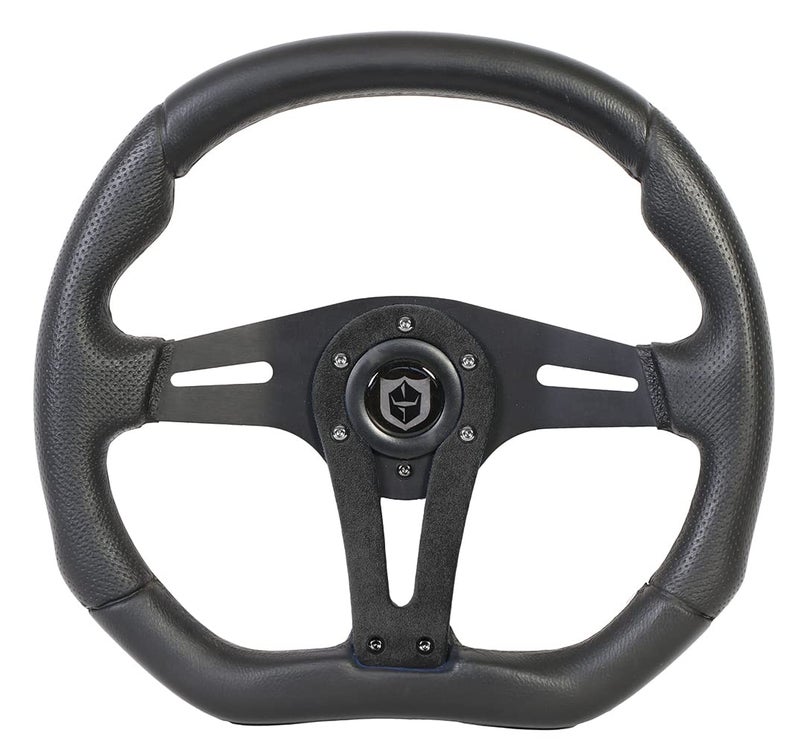 Pro Armor 13.75 Force Steering Wheel - Black - Image 5