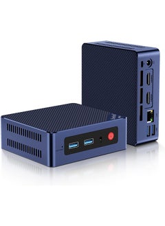 Beelink Beelink Mini S12 Pro N100 Mini PC DDR4 16GB 500GB SSD Desktop Gaming Computer VS T8 Pro  - Image 1