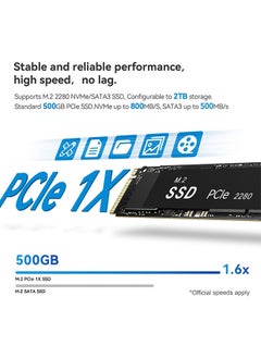 Beelink Beelink Mini S12 Pro N100 Mini PC DDR4 16GB 500GB SSD Desktop Gaming Computer VS T8 Pro  - Image 5
