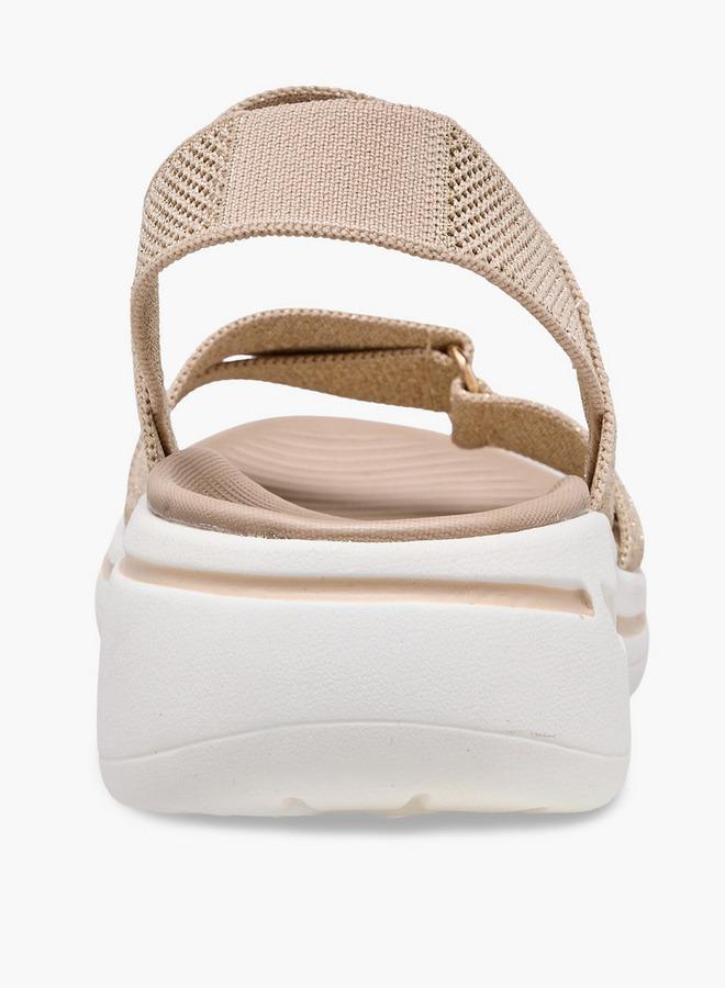Flora Bella By Shoexpress Flora Bella Women Textured Comfort Sandals - Image 5