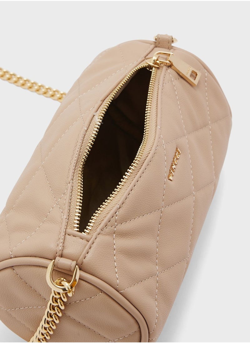Vincci - Chain Detailed Crossbody - Image 1