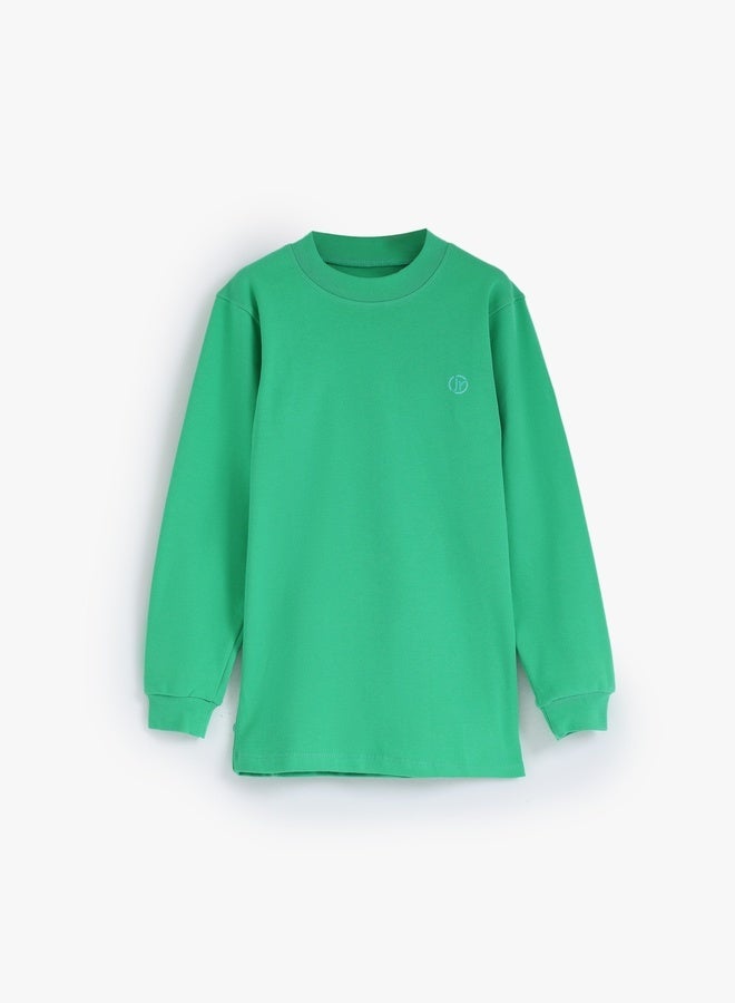 UniSex Cotton Half Cool