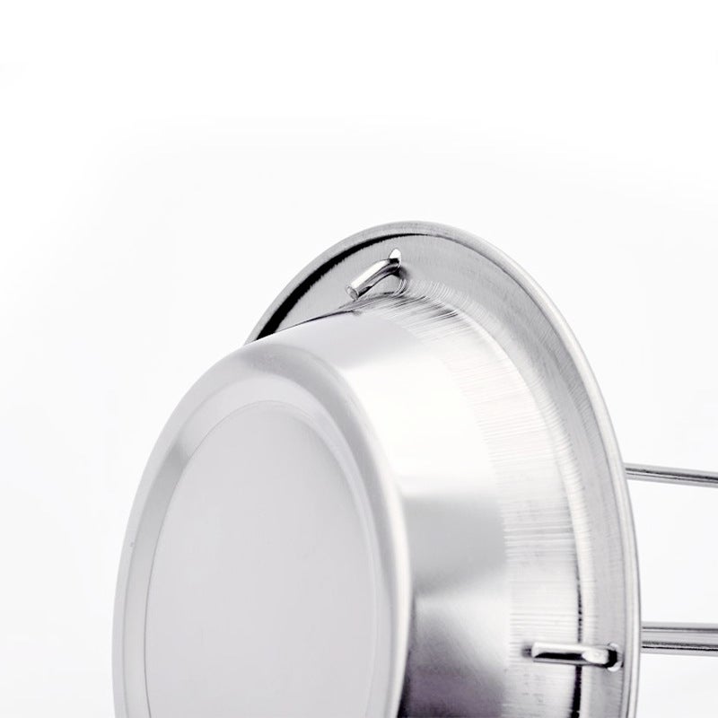 Stainless Steel Grill Chicken Grill Chicken Pan Turkey Rack Disassembly Barbecue Pan BBQ Grill BBQ Outdoor Tools