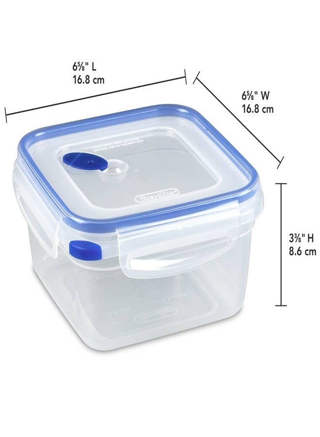STERILITE 5.7 Cup Square Ultra-Seal - Image 5
