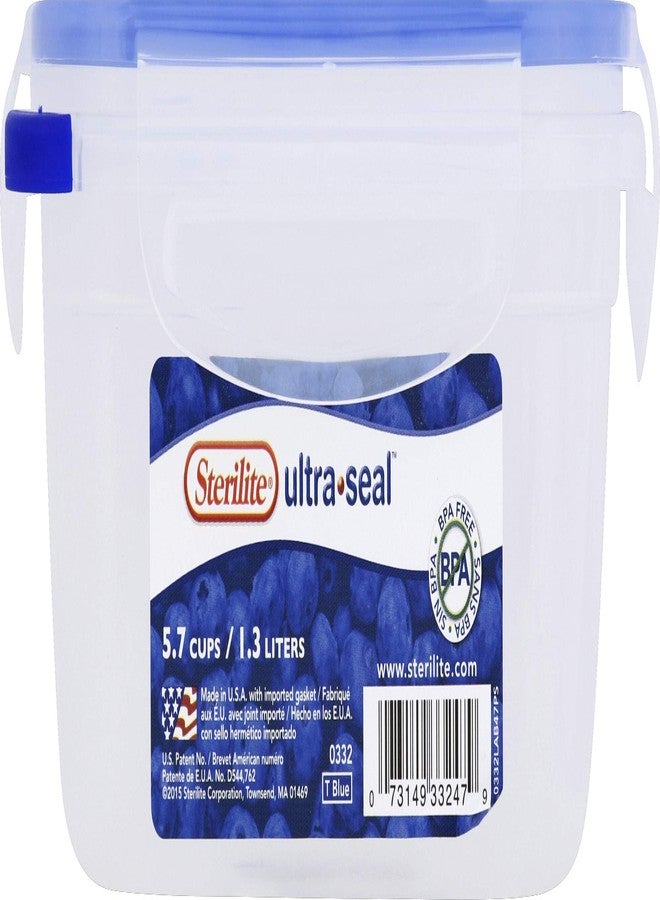 STERILITE 5.7 Cup Square Ultra-Seal - Image 1