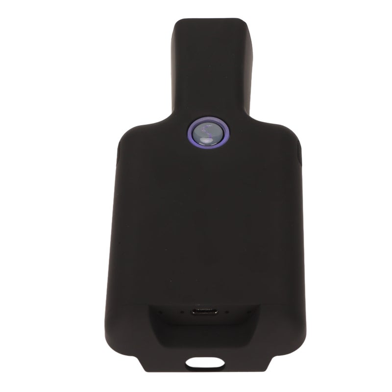 Back Clip Bluetooth Barcode Scanner 1D 2D QR 2.4G Wireless Handheld Barcode Scanner for Mobile Phone for Android - Image 3