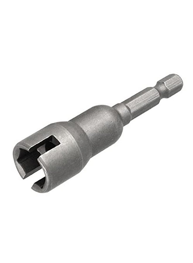 ياكاموز مجموعة مفكات صواميل الجناح من Yakamoz مكونة من 6 قطع، صواميل جناح، مسامير صواميل جناح، مسامير عيون الغواصين، مأخذ مثقاب لخطافات كأس السقف، صواميل جناح الفراشة، مسامير - Image 2