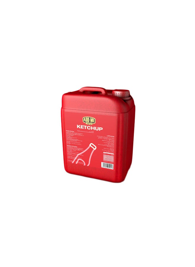 Add-Me Tomato Ketchup Bucket - 10 kg