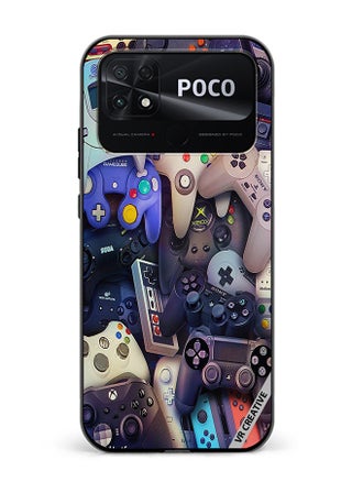 Protective Case Cover For Xiaomi Poco C40 Remote Controls Design Multicolour - pzsku/Z5319587A1FBA014F02ECZ/45/_/1685810659/c61806c5-adf3-4bca-8f64-599ee927b18e