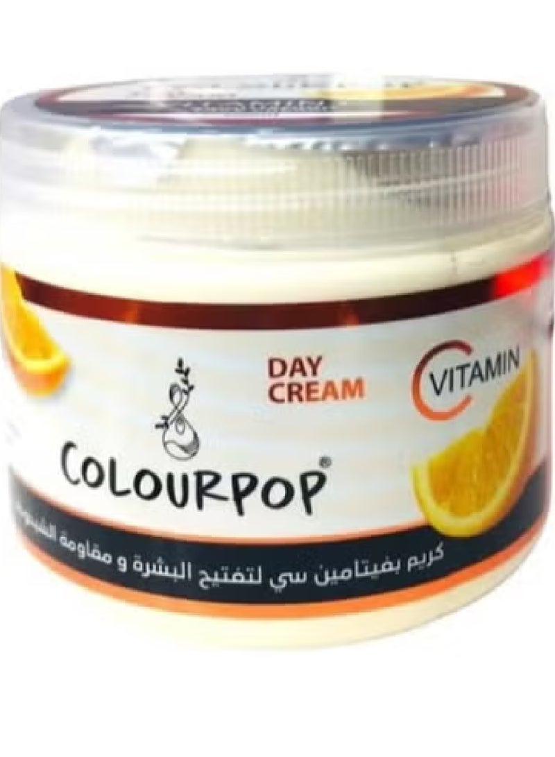 ColourPop DAY CREAM VITAMIN C 200 ML