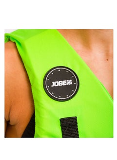 JOBE 4 Buckle Life Vest Lime Unisex Fit  - Image 4