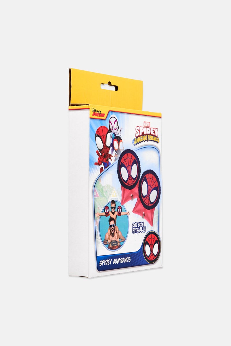 EOLO ديزني جونيور - مارفل سبايدي وأصدقاء مذهلون - أساور ثلاثية الأبعاد - Image 4