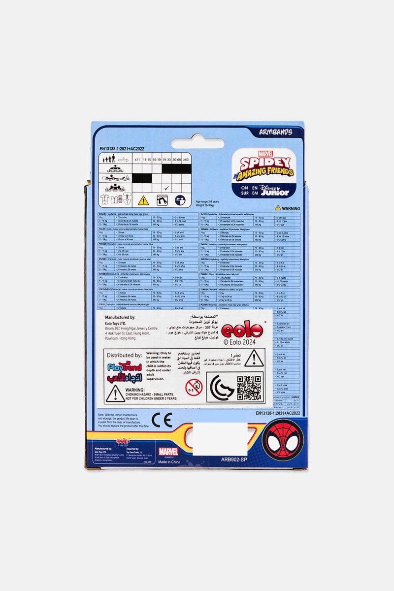 EOLO ديزني جونيور - مارفل سبايدي وأصدقاء مذهلون - أساور ثلاثية الأبعاد - Image 2