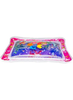 Splashin'kids Splashin'kids Tummy time Water mat Blue/Pink  - Image 2