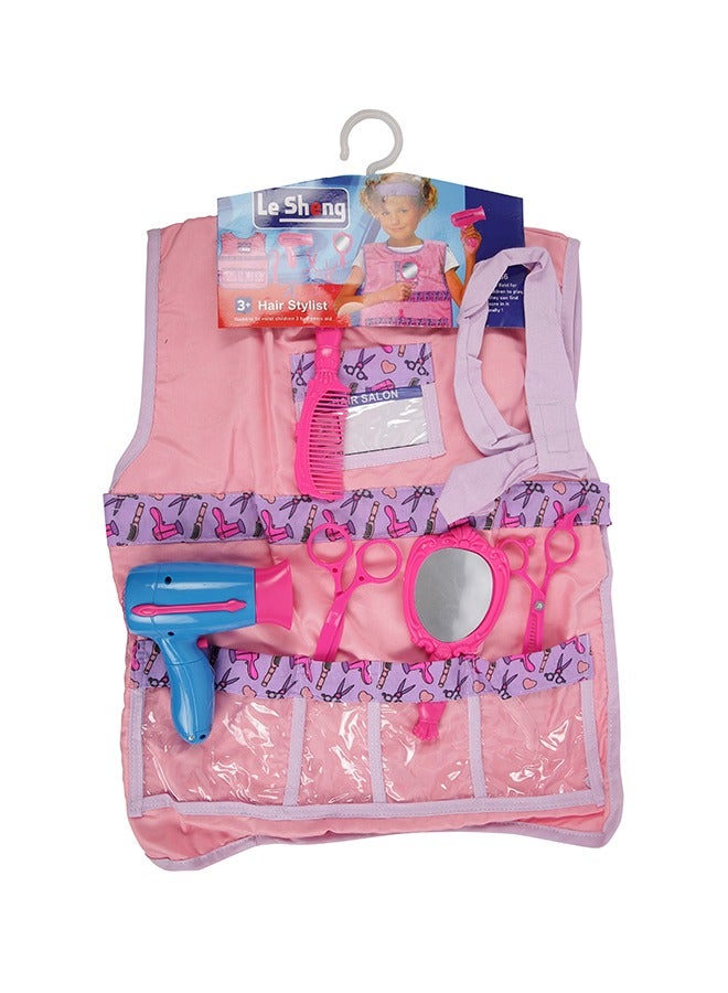 Chamdol Hair Stylist Party Set - Image 1