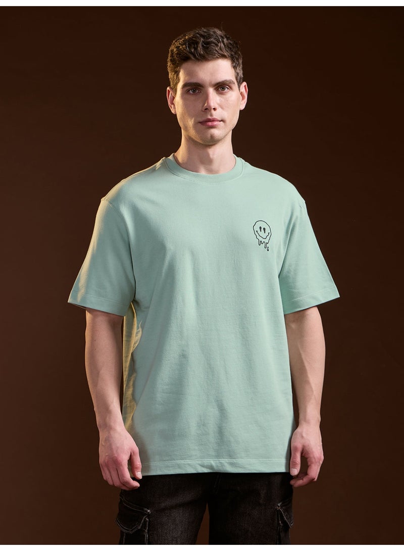 THE BEAR HOUSE Men’s Cotton T-Shirt – Soft, Breathable & Comfortable, Perfect for Casual Wear, Ideal for Everyday & Summer - Image 3