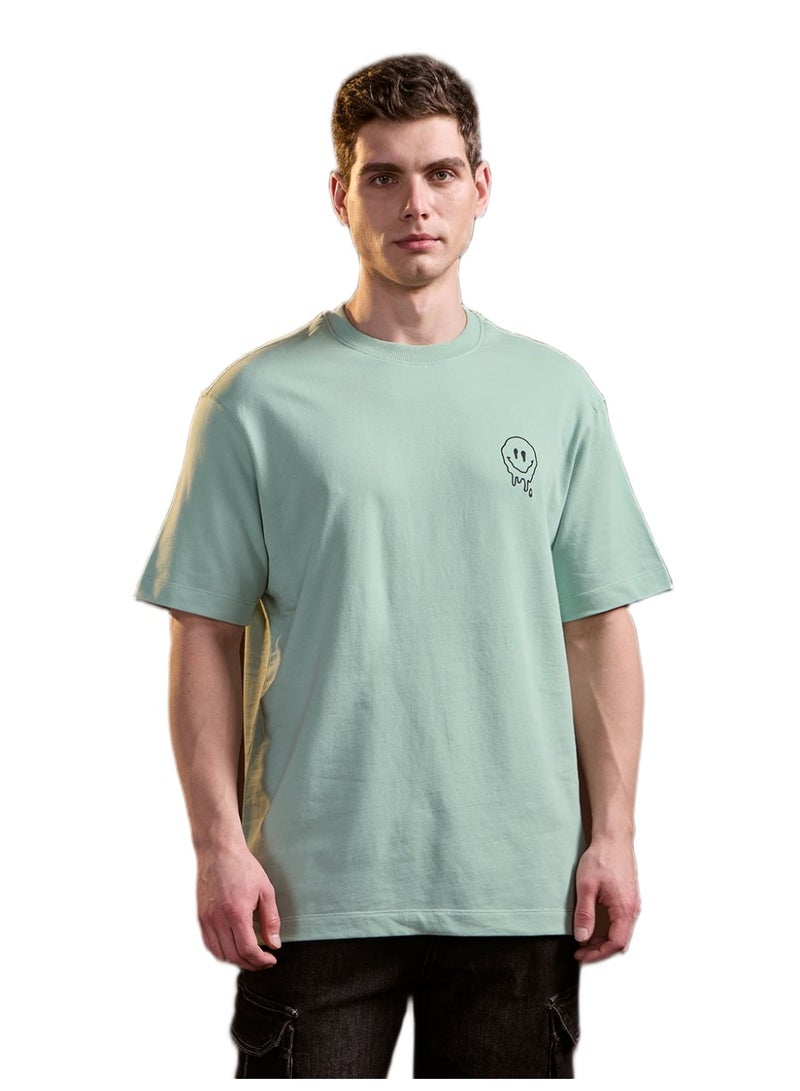 THE BEAR HOUSE Men’s Cotton T-Shirt – Soft, Breathable & Comfortable, Perfect for Casual Wear, Ideal for Everyday & Summer - Image 1