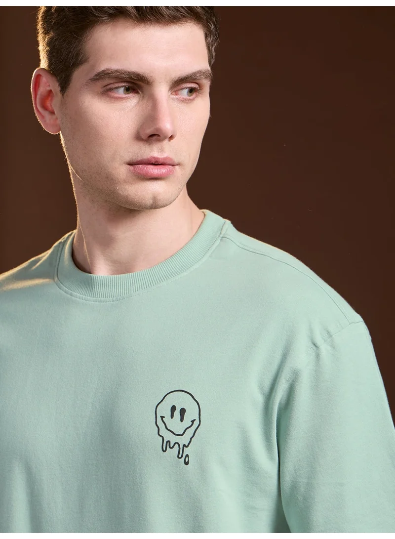 THE BEAR HOUSE  Men’s Cotton T-Shirt – Soft, Breathable & Comfortable, Perfect for Casual Wear, Ideal for Everyday & Summer for Men | Best Price UAE